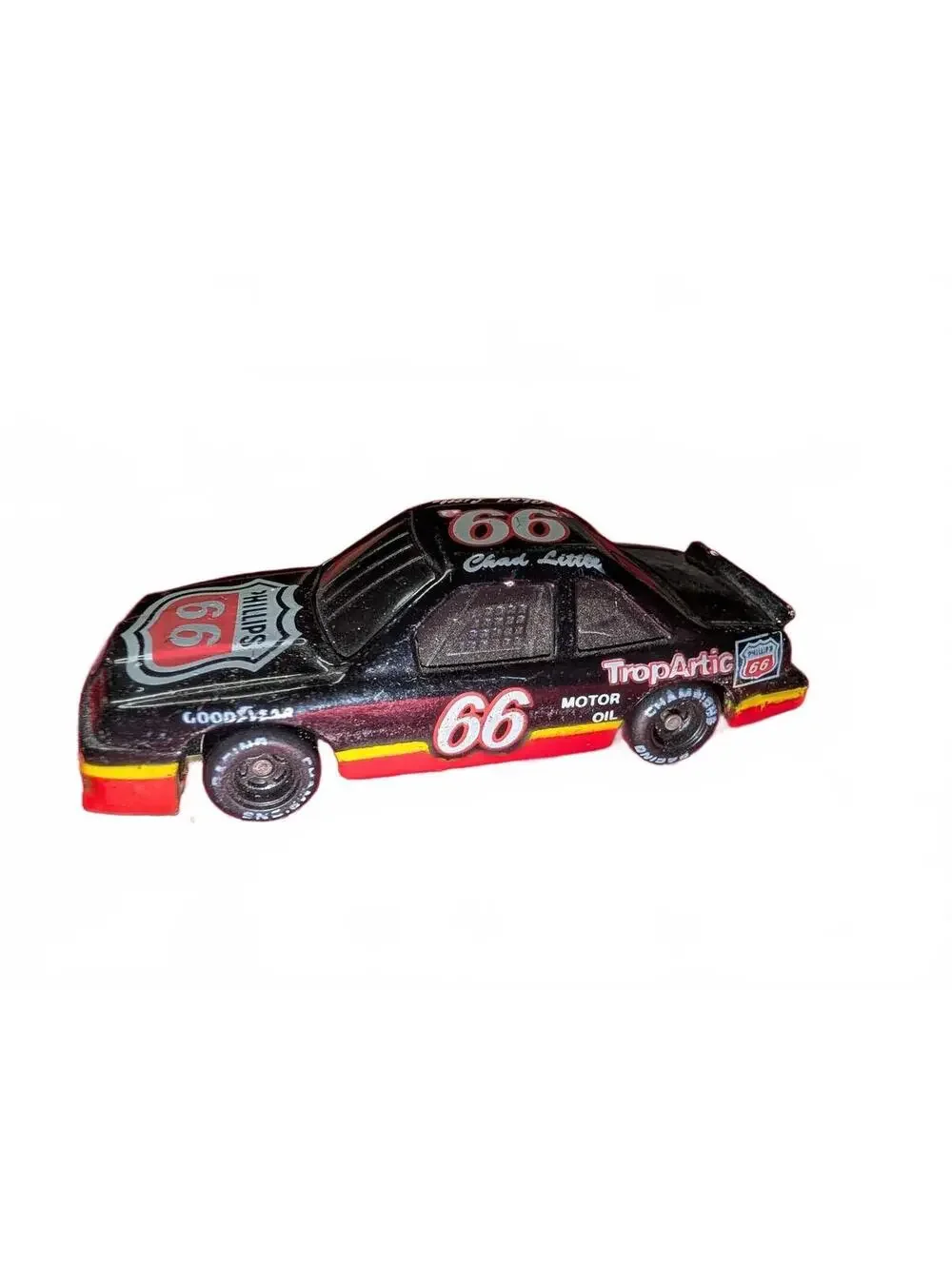 Hot Wheels Racing Car Model #66 Phillips 66